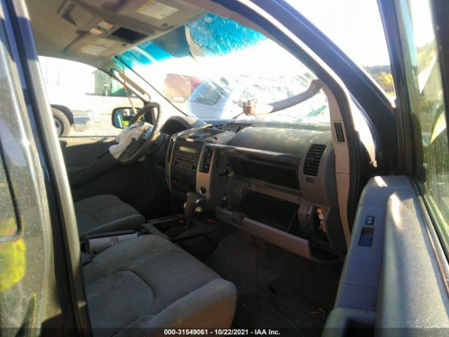 Photo 4 VIN: 1N6AD0ER6BC449021 - NISSAN FRONTIER 