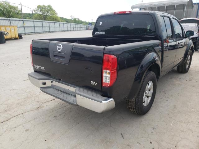 Photo 3 VIN: 1N6AD0ER6BC451089 - NISSAN FRONTIER S 