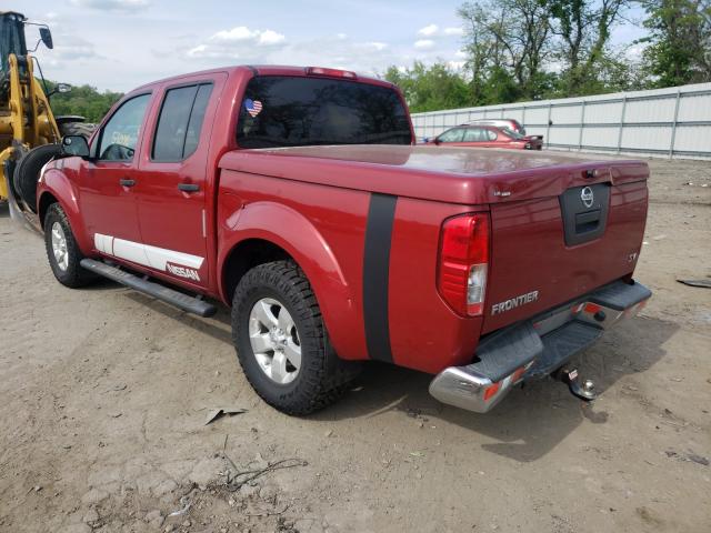 Photo 2 VIN: 1N6AD0ER6CC408034 - NISSAN FRONTIER S 