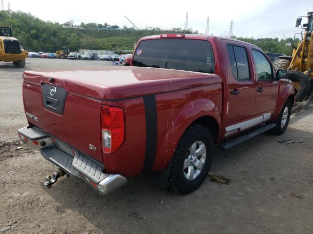 Photo 3 VIN: 1N6AD0ER6CC408034 - NISSAN FRONTIER S 