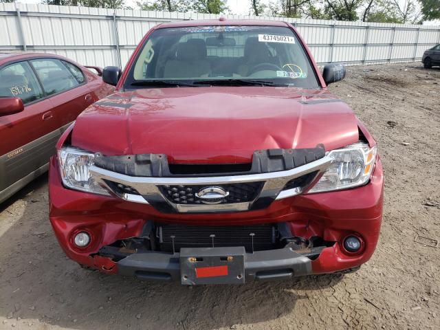 Photo 8 VIN: 1N6AD0ER6CC408034 - NISSAN FRONTIER S 