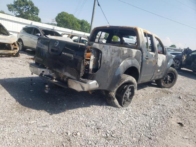 Photo 3 VIN: 1N6AD0ER6CC412004 - NISSAN FRONTIER S 