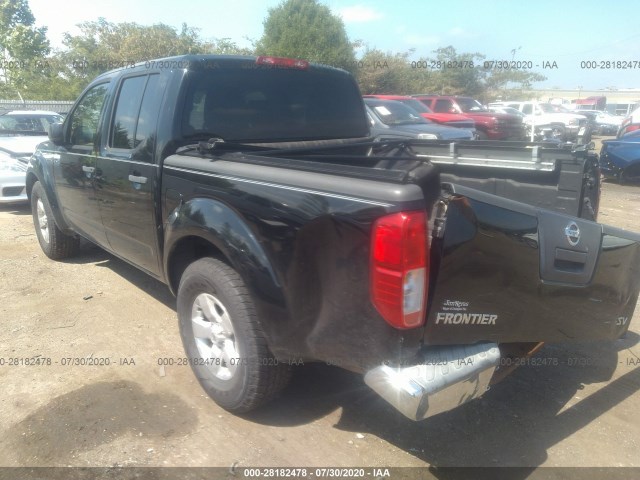 Photo 2 VIN: 1N6AD0ER6CC426341 - NISSAN FRONTIER 