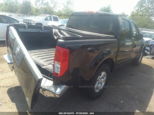 Photo 3 VIN: 1N6AD0ER6CC426341 - NISSAN FRONTIER 