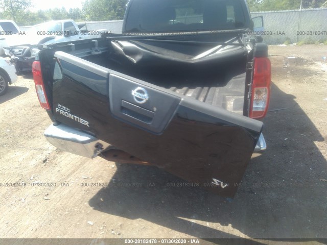 Photo 5 VIN: 1N6AD0ER6CC426341 - NISSAN FRONTIER 