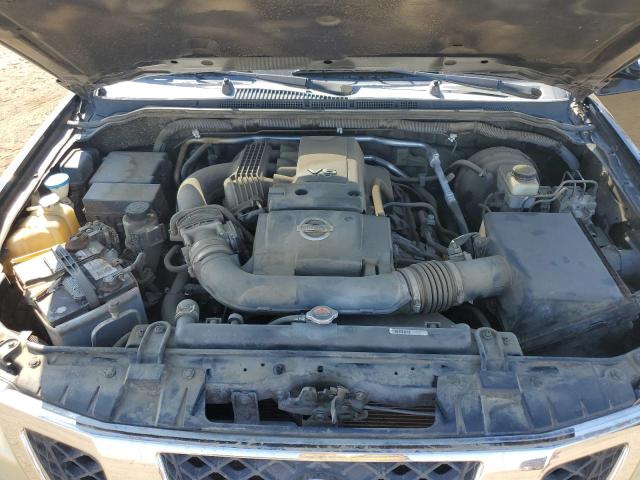 Photo 10 VIN: 1N6AD0ER6CC435962 - NISSAN FRONTIER S 