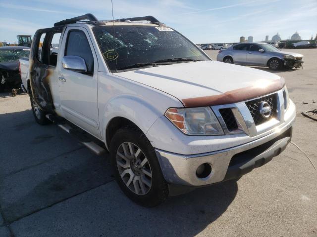 Photo 0 VIN: 1N6AD0ER6CC436030 - NISSAN FRONTIER S 