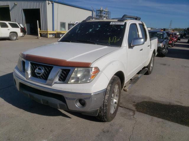 Photo 1 VIN: 1N6AD0ER6CC436030 - NISSAN FRONTIER S 