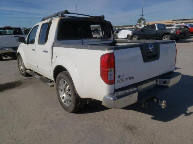 Photo 2 VIN: 1N6AD0ER6CC436030 - NISSAN FRONTIER S 