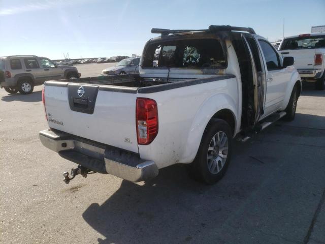 Photo 3 VIN: 1N6AD0ER6CC436030 - NISSAN FRONTIER S 