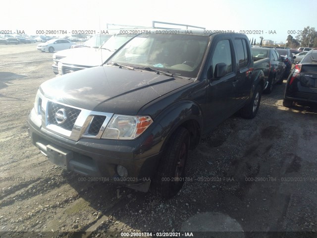 Photo 1 VIN: 1N6AD0ER6CC440594 - NISSAN FRONTIER 