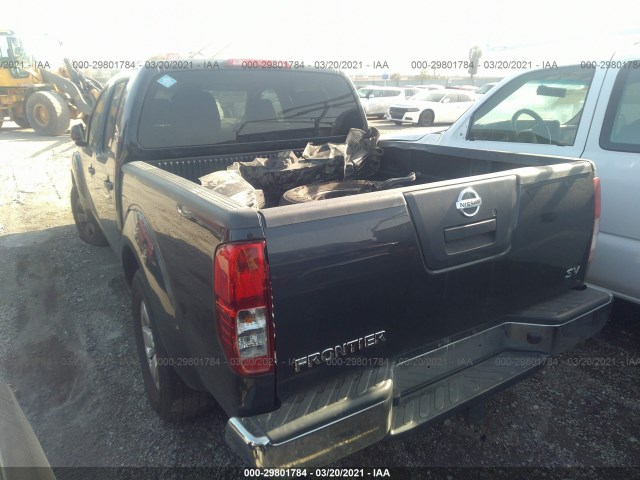 Photo 2 VIN: 1N6AD0ER6CC440594 - NISSAN FRONTIER 