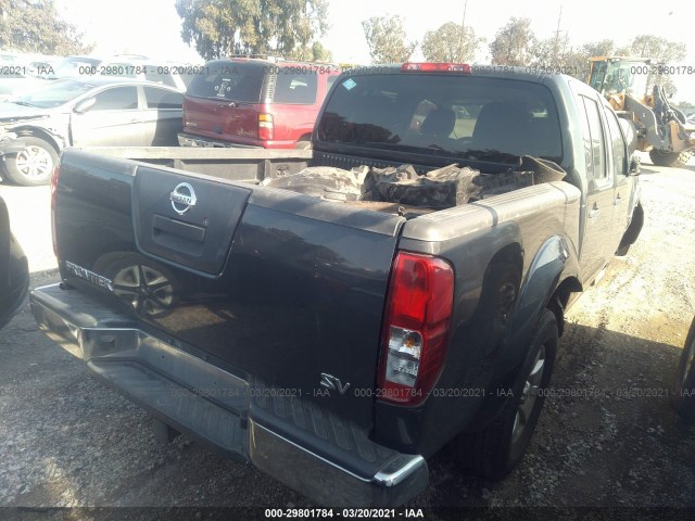 Photo 3 VIN: 1N6AD0ER6CC440594 - NISSAN FRONTIER 