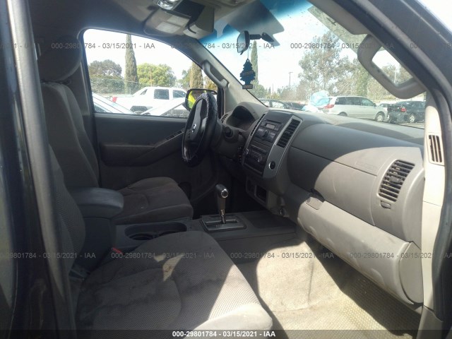 Photo 4 VIN: 1N6AD0ER6CC440594 - NISSAN FRONTIER 