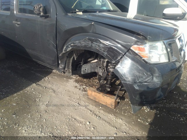 Photo 5 VIN: 1N6AD0ER6CC440594 - NISSAN FRONTIER 