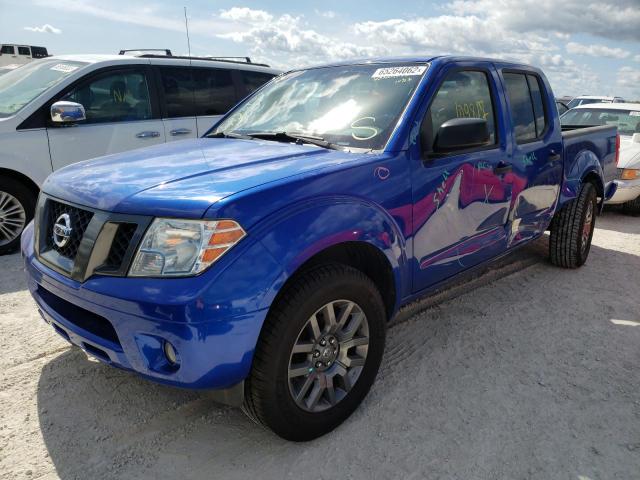 Photo 1 VIN: 1N6AD0ER6CC444824 - NISSAN FRONTIER S 