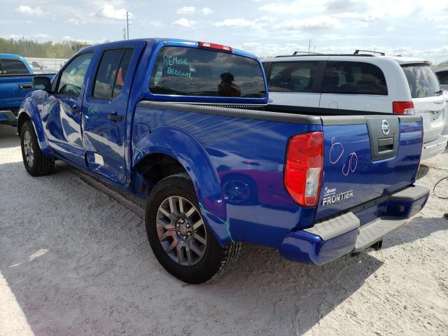 Photo 2 VIN: 1N6AD0ER6CC444824 - NISSAN FRONTIER S 