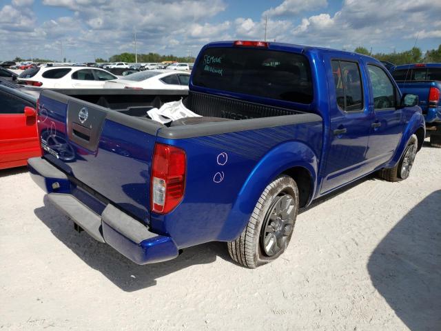 Photo 3 VIN: 1N6AD0ER6CC444824 - NISSAN FRONTIER S 