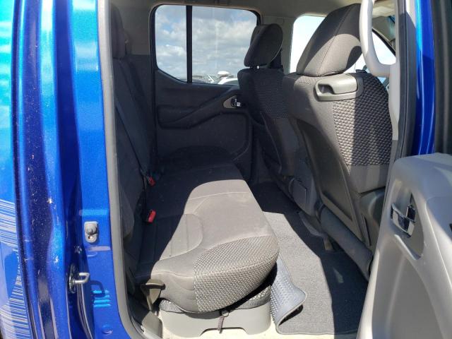 Photo 5 VIN: 1N6AD0ER6CC444824 - NISSAN FRONTIER S 