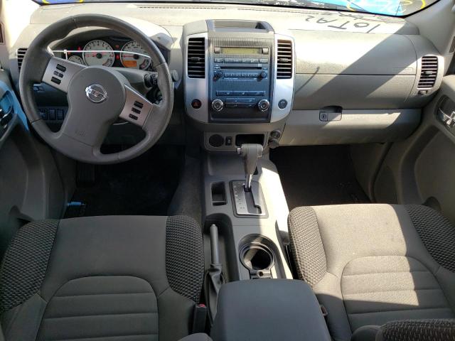 Photo 8 VIN: 1N6AD0ER6CC444824 - NISSAN FRONTIER S 