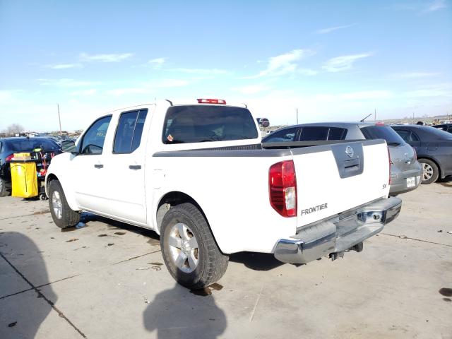 Photo 2 VIN: 1N6AD0ER6CC474860 - NISSAN FRONTIER S 