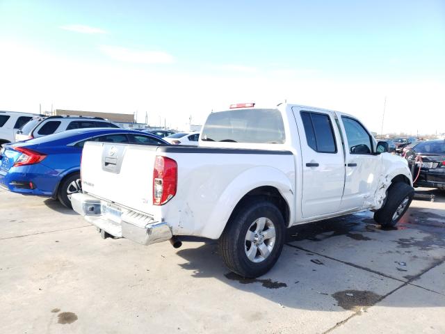 Photo 3 VIN: 1N6AD0ER6CC474860 - NISSAN FRONTIER S 