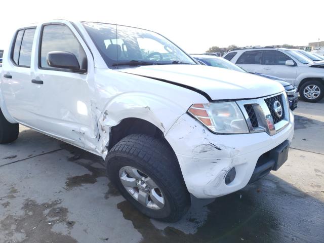 Photo 8 VIN: 1N6AD0ER6CC474860 - NISSAN FRONTIER S 