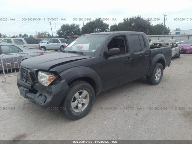 Photo 1 VIN: 1N6AD0ER6CC475264 - NISSAN FRONTIER 