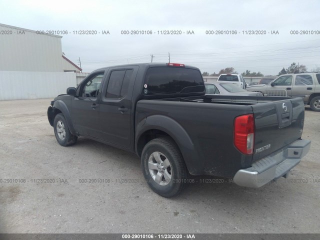 Photo 2 VIN: 1N6AD0ER6CC475264 - NISSAN FRONTIER 