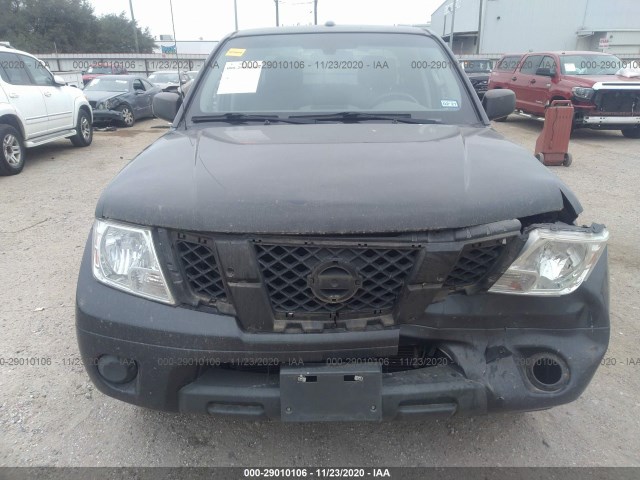 Photo 5 VIN: 1N6AD0ER6CC475264 - NISSAN FRONTIER 