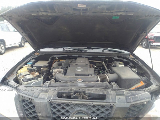 Photo 9 VIN: 1N6AD0ER6CC475264 - NISSAN FRONTIER 