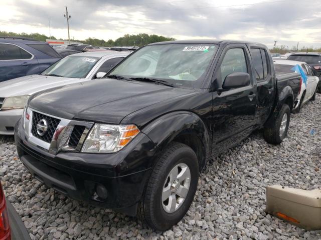 Photo 1 VIN: 1N6AD0ER6CC480268 - NISSAN FRONTIER S 