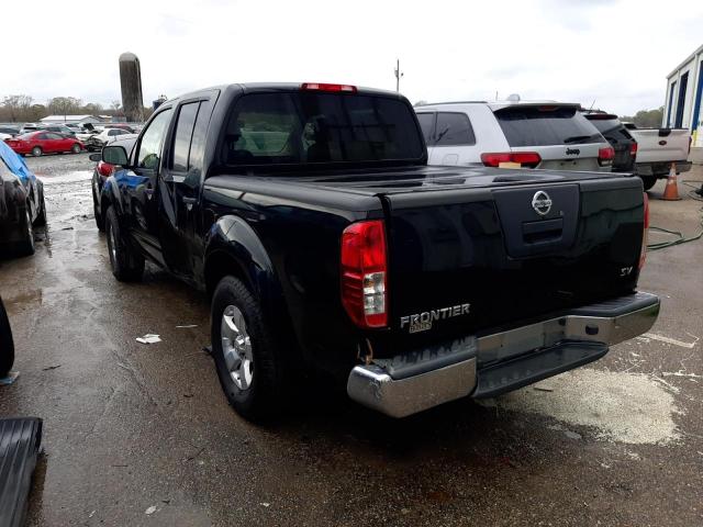 Photo 2 VIN: 1N6AD0ER6CC480268 - NISSAN FRONTIER S 