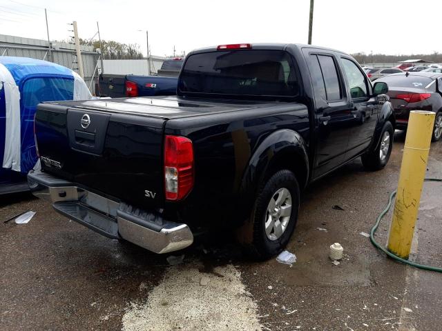 Photo 3 VIN: 1N6AD0ER6CC480268 - NISSAN FRONTIER S 