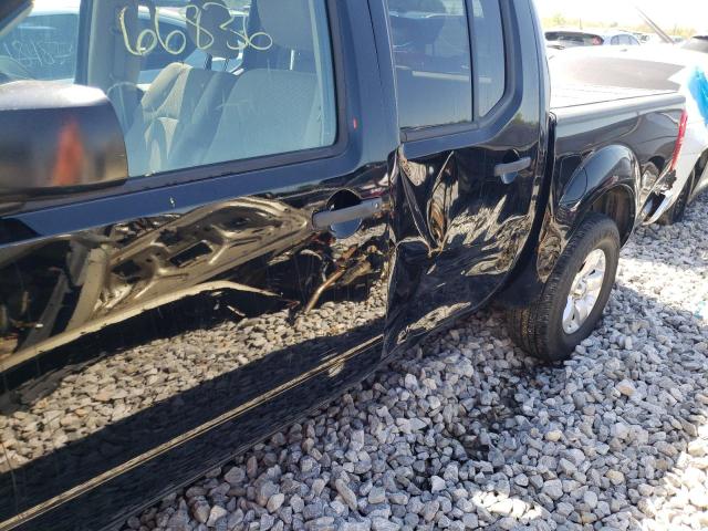 Photo 8 VIN: 1N6AD0ER6CC480268 - NISSAN FRONTIER S 