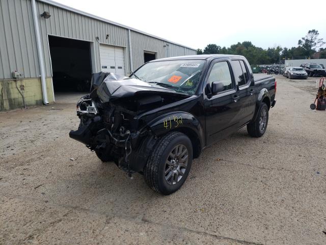 Photo 1 VIN: 1N6AD0ER6CC483879 - NISSAN FRONTIER S 