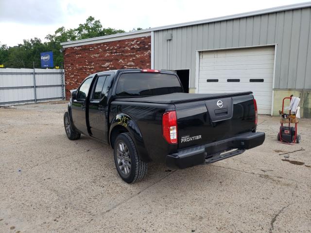 Photo 2 VIN: 1N6AD0ER6CC483879 - NISSAN FRONTIER S 