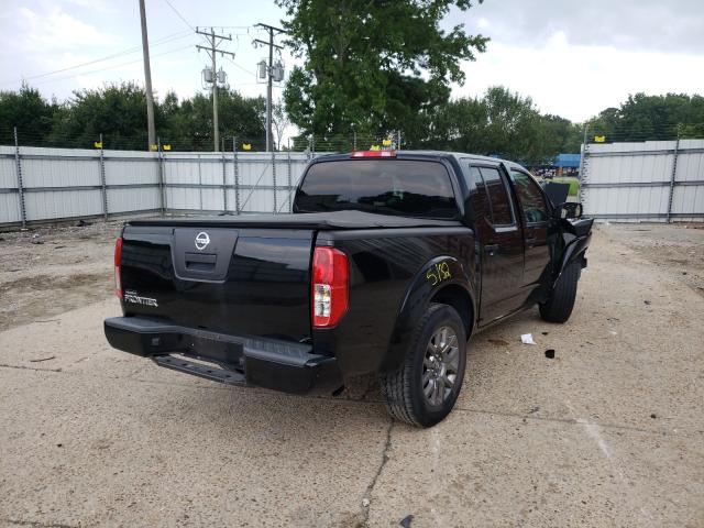 Photo 3 VIN: 1N6AD0ER6CC483879 - NISSAN FRONTIER S 