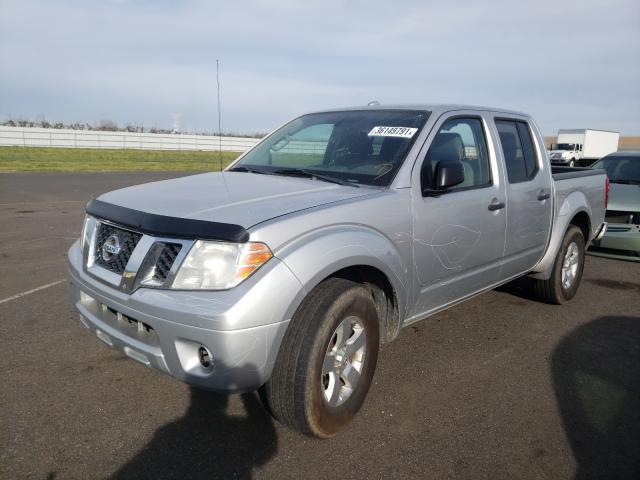 Photo 1 VIN: 1N6AD0ER6DN712146 - NISSAN FRONTIER S 