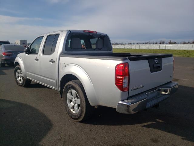 Photo 2 VIN: 1N6AD0ER6DN712146 - NISSAN FRONTIER S 