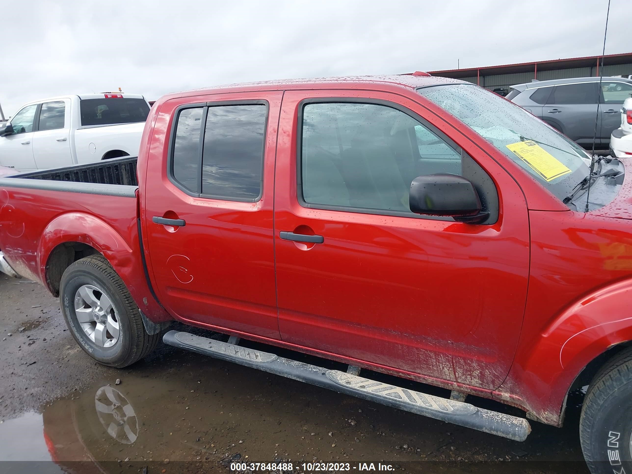 Photo 13 VIN: 1N6AD0ER6DN727701 - NISSAN NAVARA (FRONTIER) 