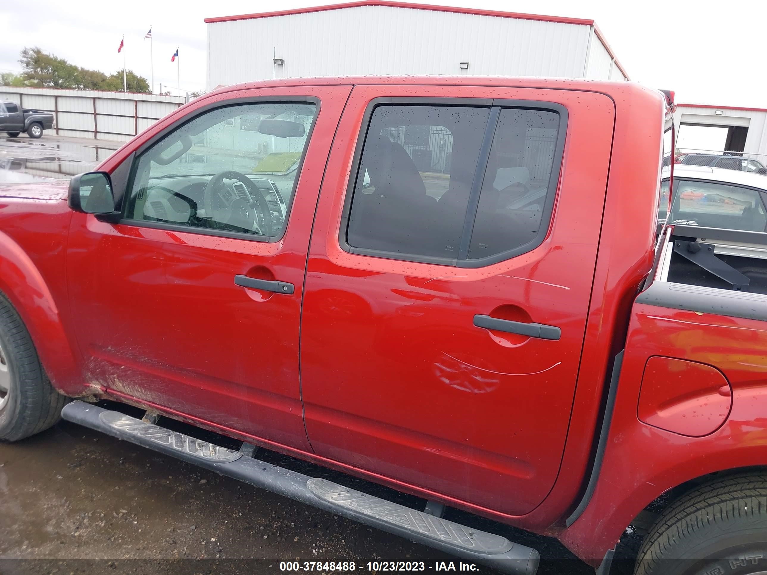 Photo 14 VIN: 1N6AD0ER6DN727701 - NISSAN NAVARA (FRONTIER) 