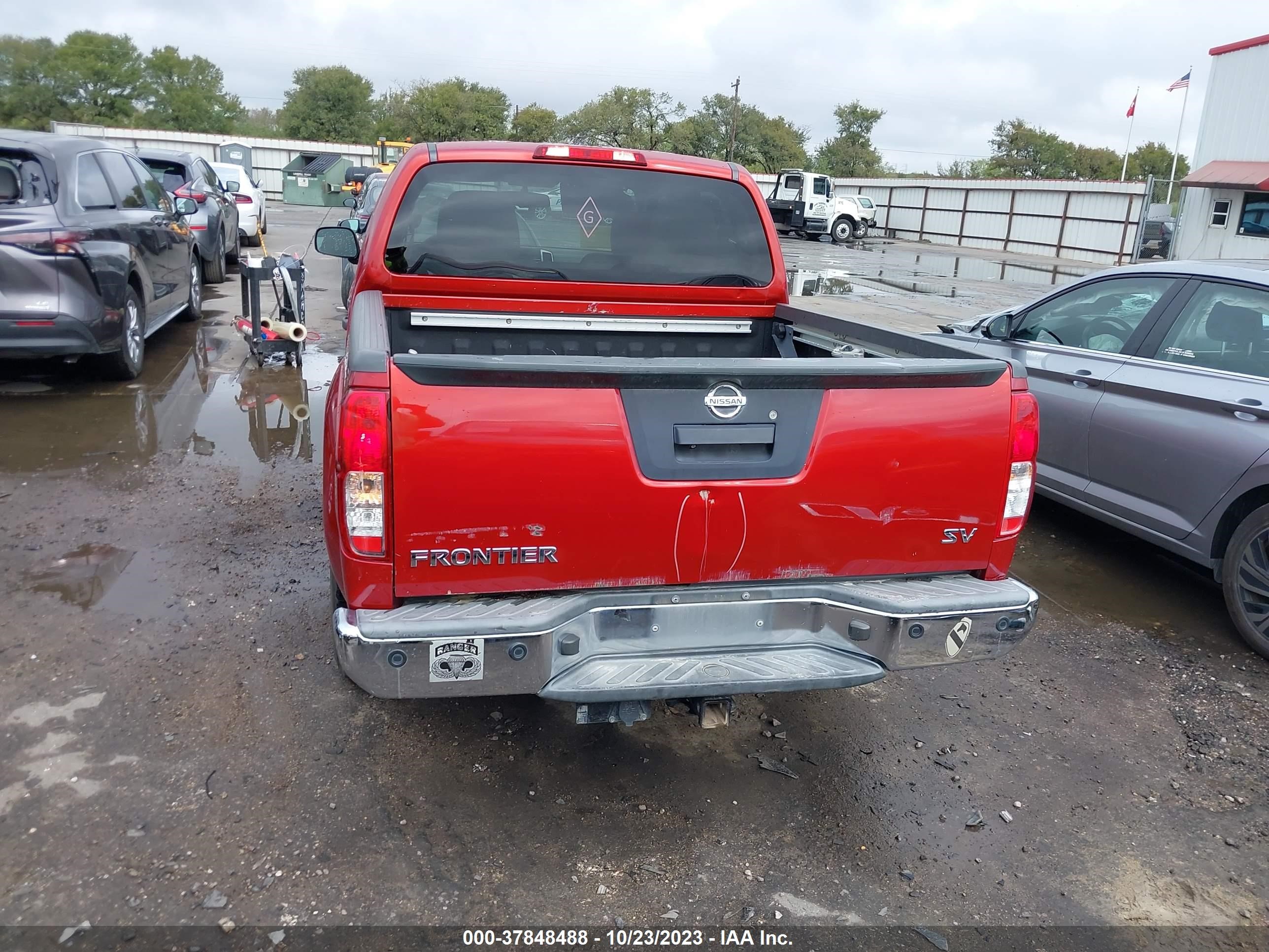 Photo 16 VIN: 1N6AD0ER6DN727701 - NISSAN NAVARA (FRONTIER) 