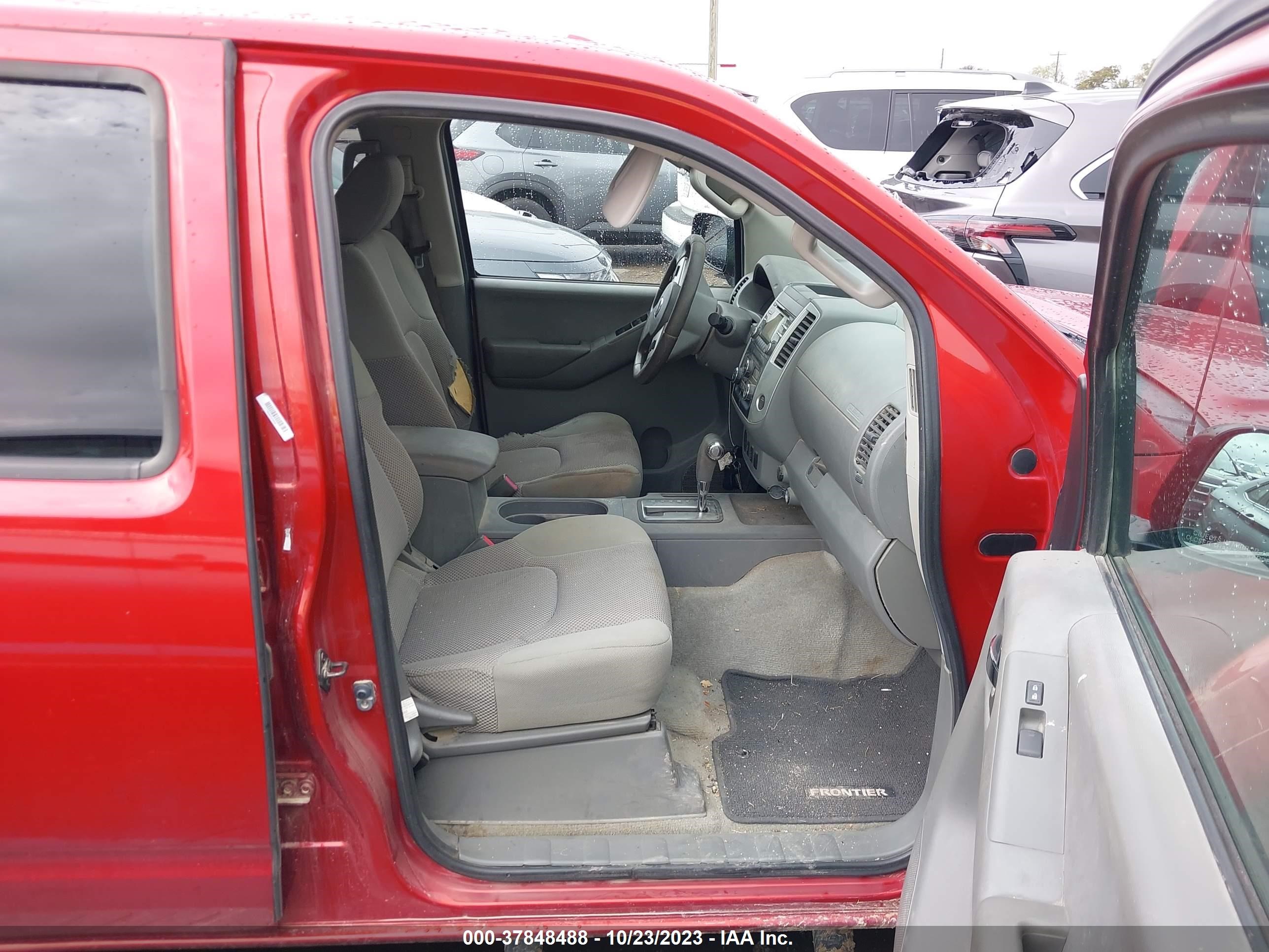 Photo 4 VIN: 1N6AD0ER6DN727701 - NISSAN NAVARA (FRONTIER) 