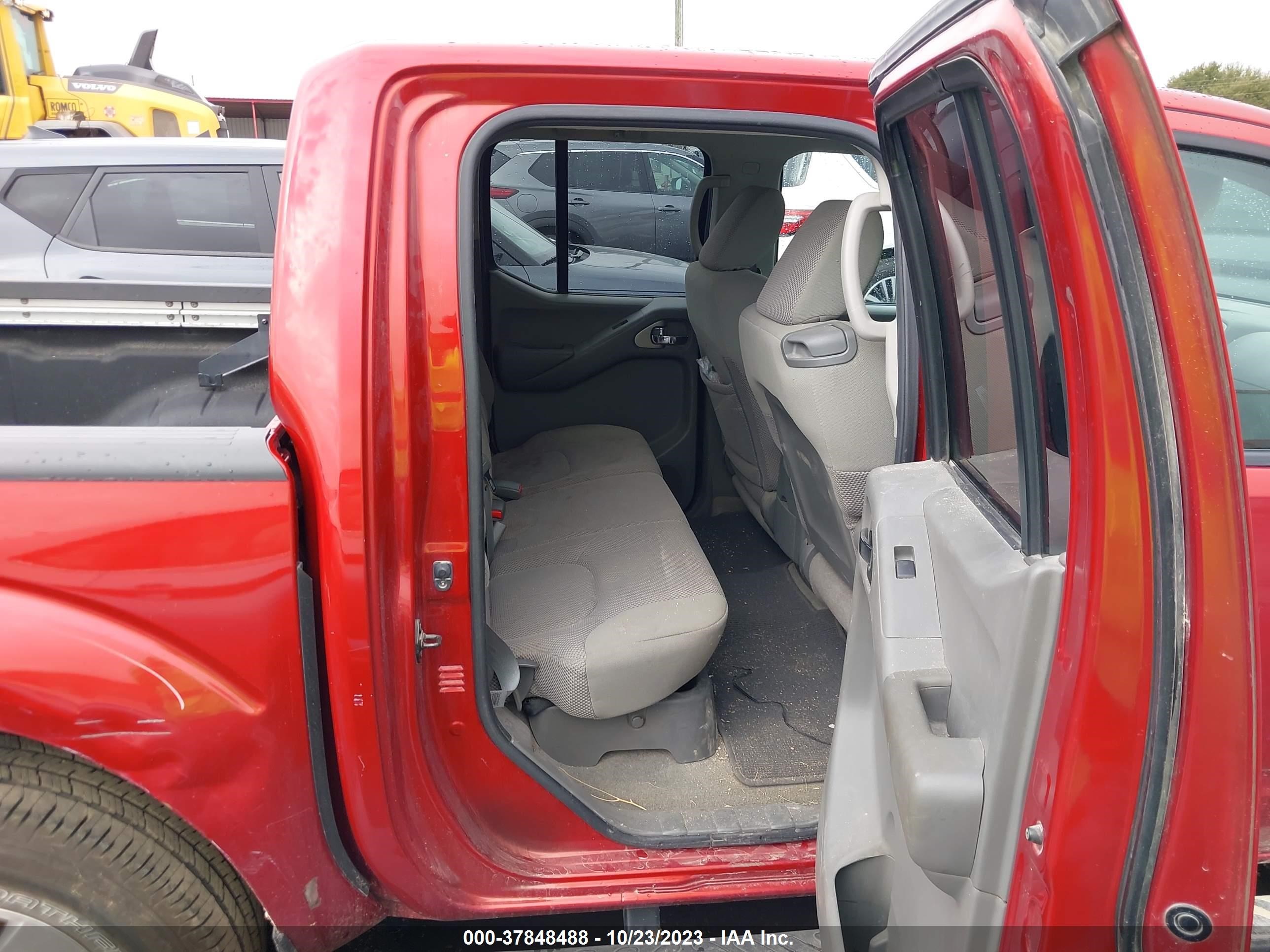 Photo 7 VIN: 1N6AD0ER6DN727701 - NISSAN NAVARA (FRONTIER) 