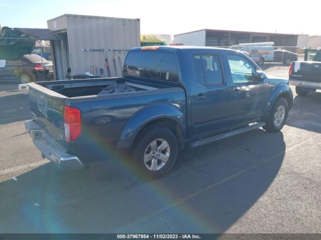 Photo 3 VIN: 1N6AD0ER6DN727987 - NISSAN FRONTIER 