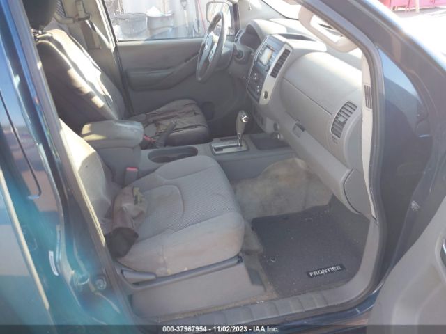 Photo 4 VIN: 1N6AD0ER6DN727987 - NISSAN FRONTIER 