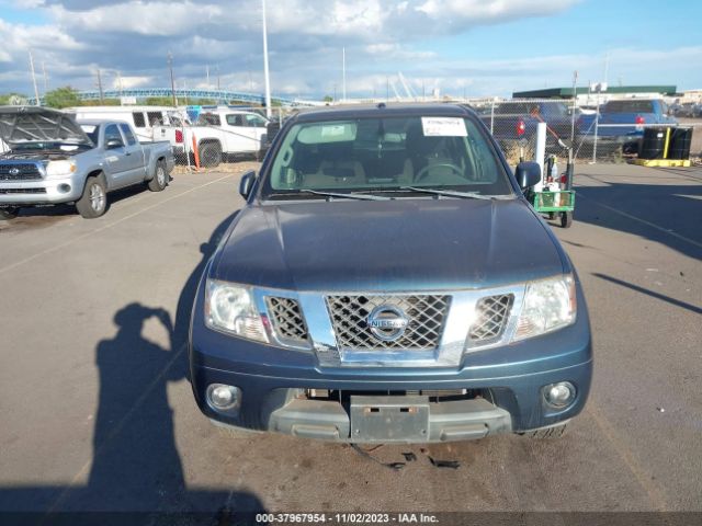 Photo 5 VIN: 1N6AD0ER6DN727987 - NISSAN FRONTIER 