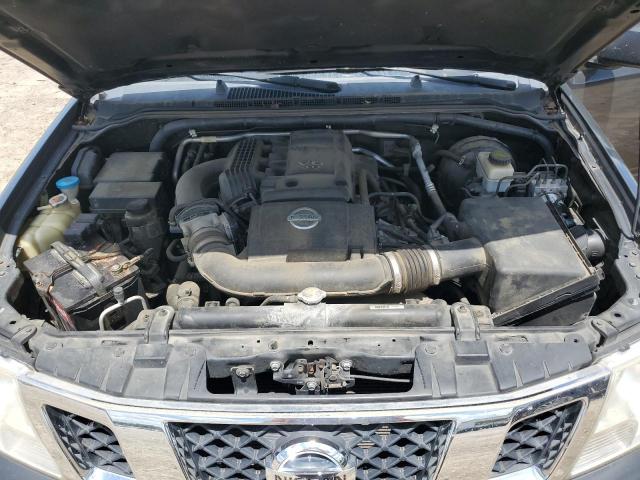 Photo 10 VIN: 1N6AD0ER6DN733093 - NISSAN FRONTIER 