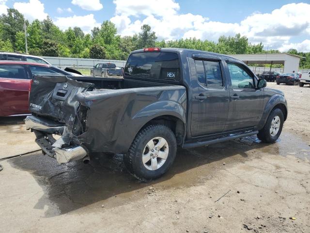 Photo 2 VIN: 1N6AD0ER6DN733093 - NISSAN FRONTIER 